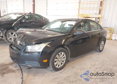 2011 Chevrolet Cruze Ls from USA, damaged, VIN 1G1PC5SH3B7265682